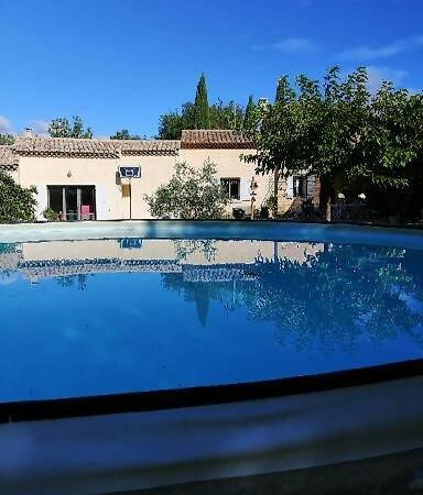 Le Cabanon Apartment Crillon-le-Brave Exterior foto
