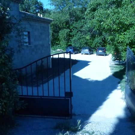 Le Cabanon Apartment Crillon-le-Brave Exterior foto