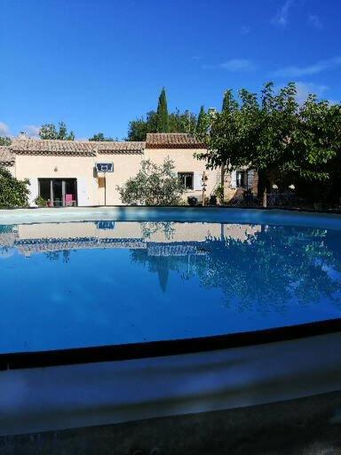Le Cabanon Apartment Crillon-le-Brave Exterior foto