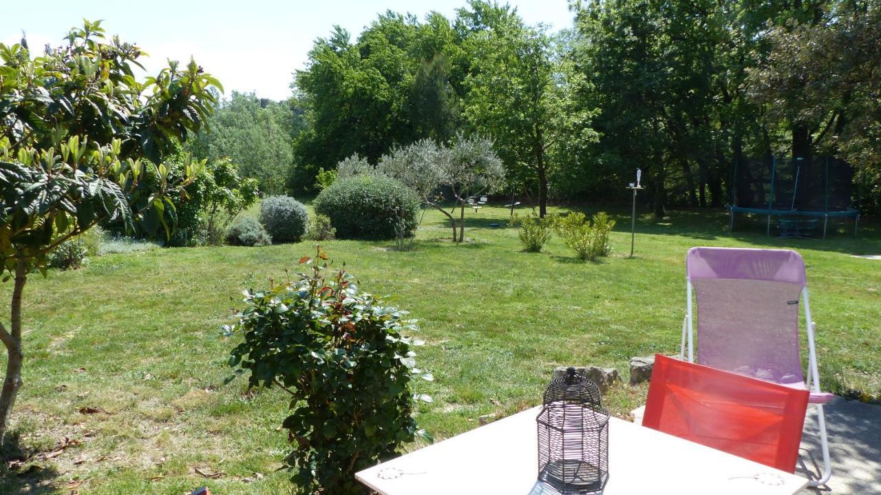 Le Cabanon Apartment Crillon-le-Brave Exterior foto