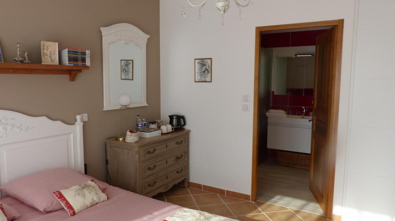 Le Cabanon Apartment Crillon-le-Brave Exterior foto