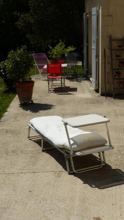 Le Cabanon Apartment Crillon-le-Brave Exterior foto