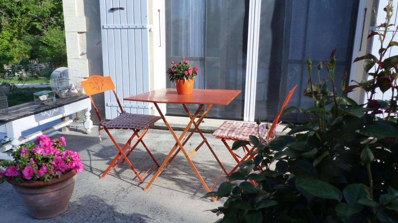 Le Cabanon Apartment Crillon-le-Brave Exterior foto
