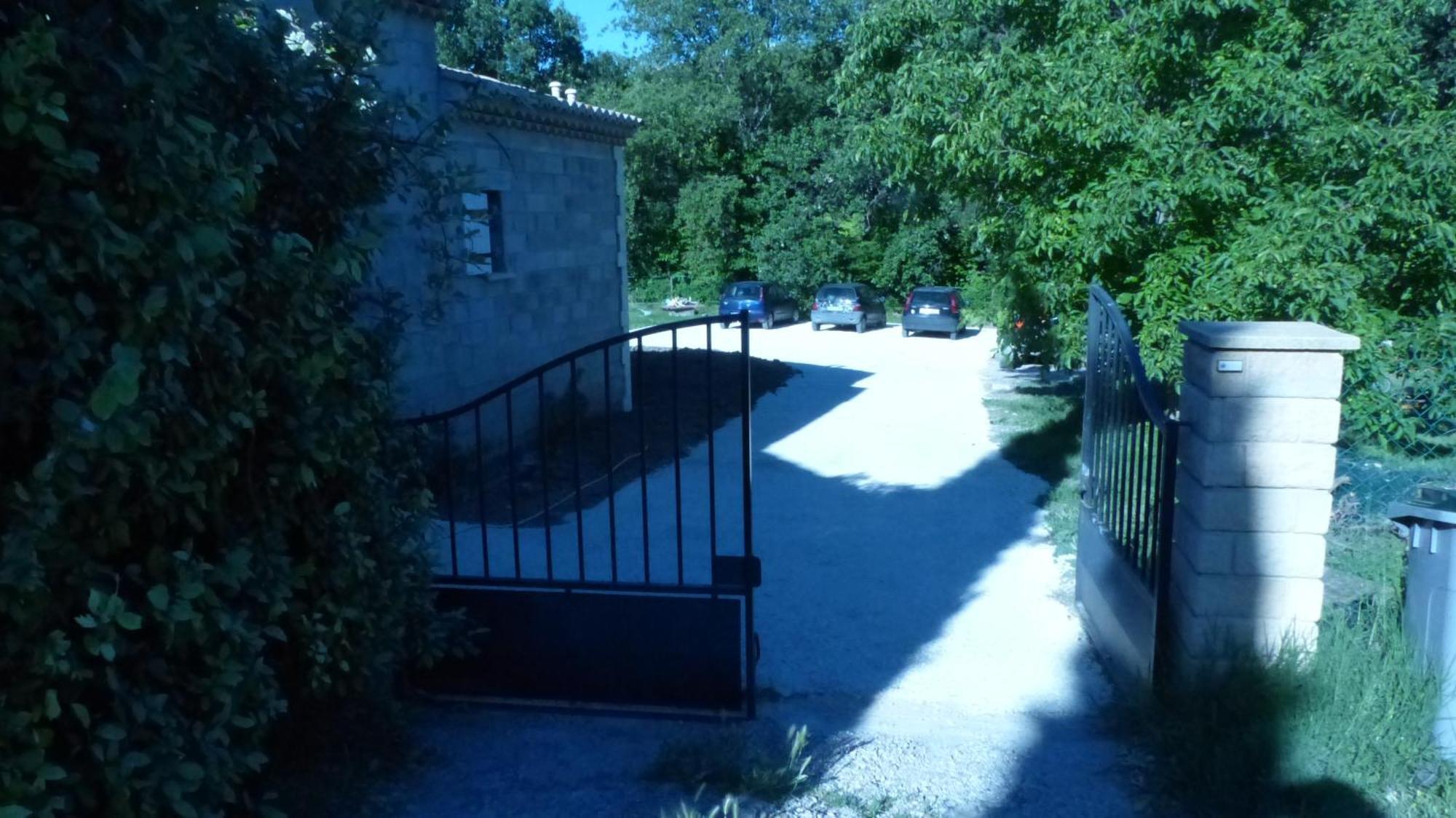 Le Cabanon Apartment Crillon-le-Brave Exterior foto